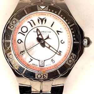 TechnoMarine ladies watch